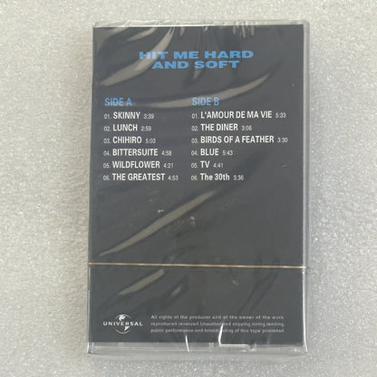 EU US Pop Music Tape Dont Smile at Me Album Ocean Eyes Cassettes Cosplay Walkman Recorder Car Soundtracks Box Party Music Gifts