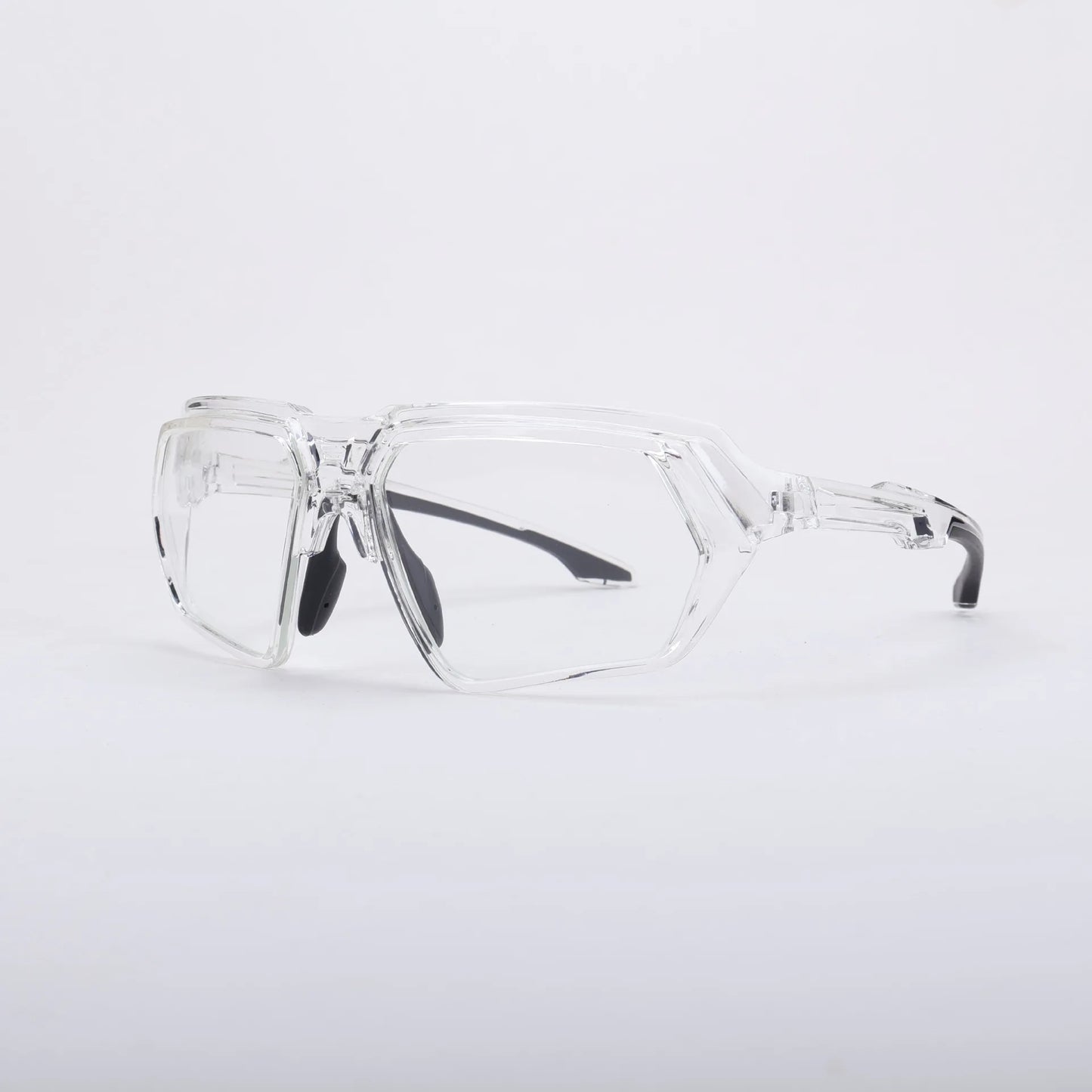 MOMOJA Cycling Glasses Integrated Windproof Goggles Football Badminton Basketball Men and Women Sports Prescription Glasses T11
