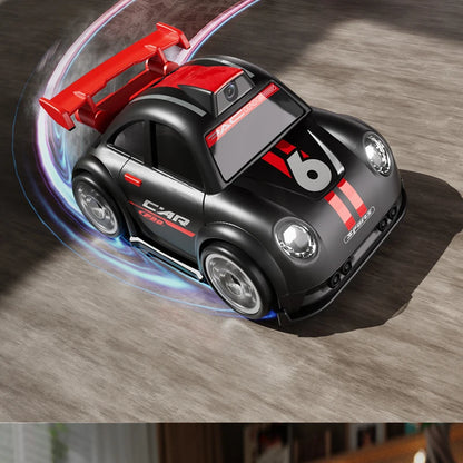 New 2026 Mini RC Car With FPV Camera Wifi With Screen Remote Control Follow Mode 2.4G Drift Car Racing RC Toy Gift For Children