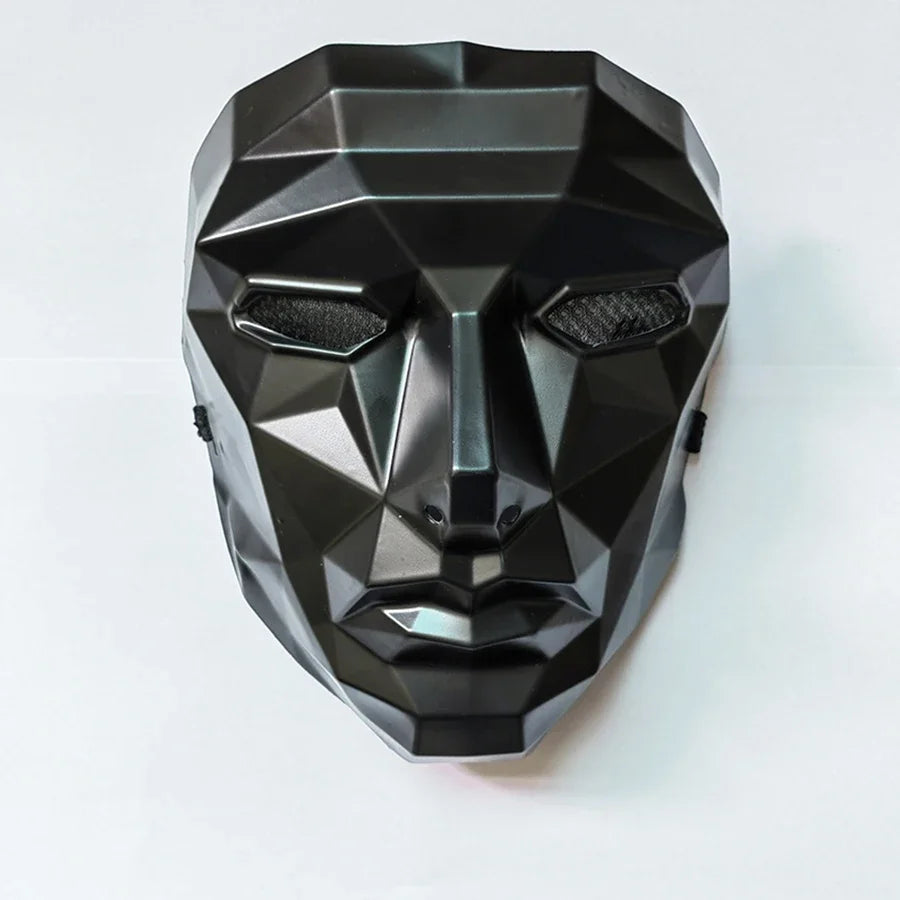 1pc special shape mask, Halloween hot cat face, holiday party decoration