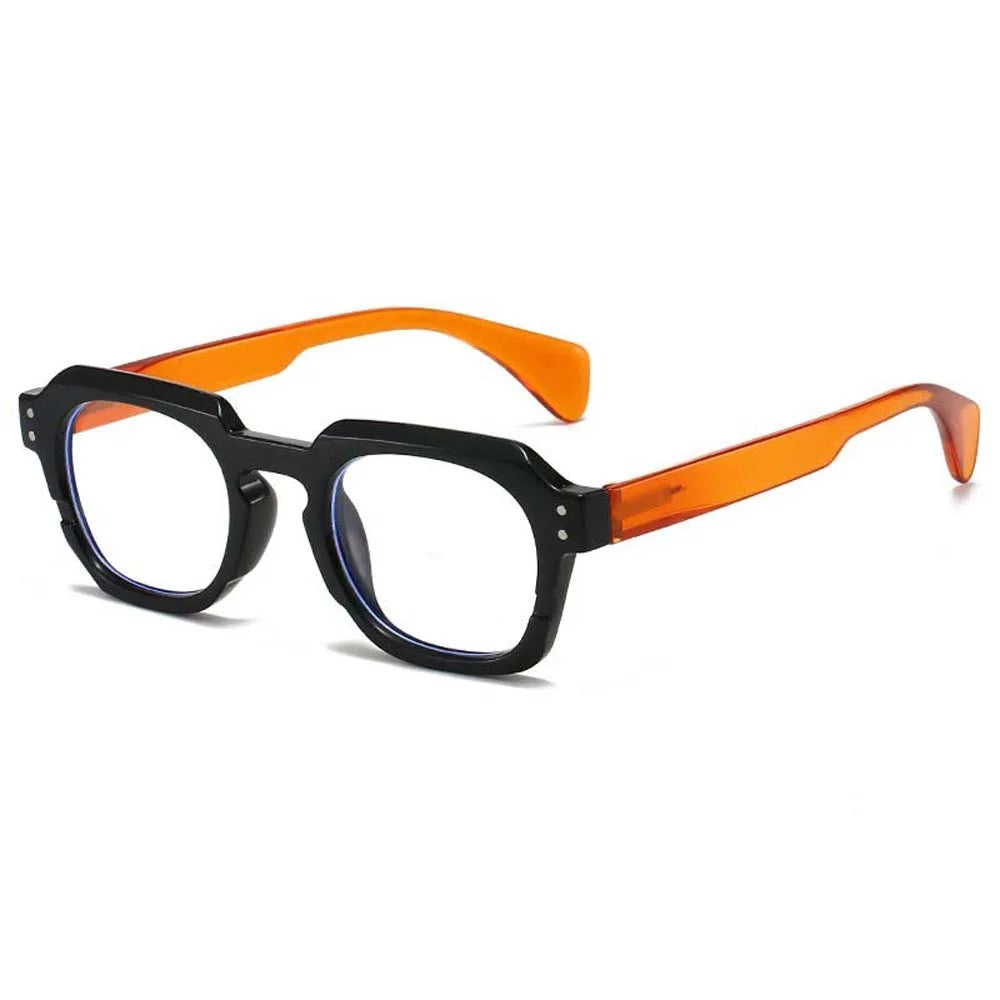 New Alloy Elderly Reading Eyewear PC Costume Accessory Unisex Presbyopic Glasses Waterproof Lightweight Anti Blu-ray Glasses Men