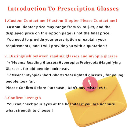 Brand Designer Retro Square Anti Blue Light Reading Glasses Women Men  Stripe Female Eyeglasses Computer Presbyopia Eyeglasse