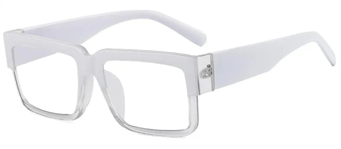 Gradient Green Square Reading Glasses Women Men Luxury Brand Small Frame Presbyopia Eyewear Anti Blue Light Prescription Glasses