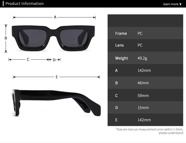 R56508 Brand Designer Fashion Retro Square Reading Glasses +100~+300 Men Women's Comfort Presbyopia Glasses