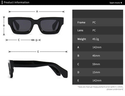 R56508 Brand Designer Fashion Retro Square Reading Glasses +100~+300 Men Women's Comfort Presbyopia Glasses