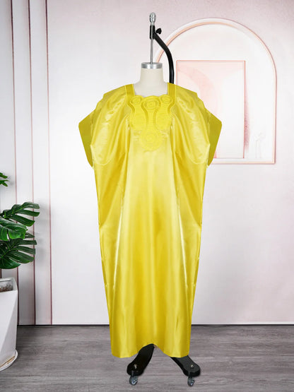 Abayas African Dresses for Women 2025 Traditional Africa Clothing Dashiki Ankara Outfits Gown Robe Muslim Kaftan Maxi Long Dress