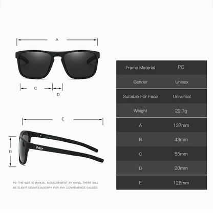 Men Square Photochromic Reading Glasses Presbyopia Glasses Clear Lens Optical Eyeglasses Customized Diopter Prescription Glasses