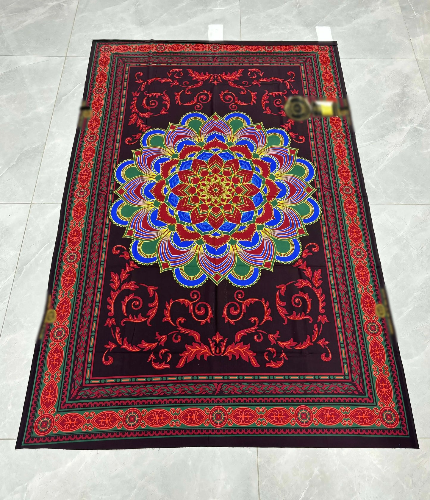 Dutch african Nigiar wax 100% Cotton Real Wax Pagne foVeritable Hollandais Dutch print High Quality fabric cloth 6yards
