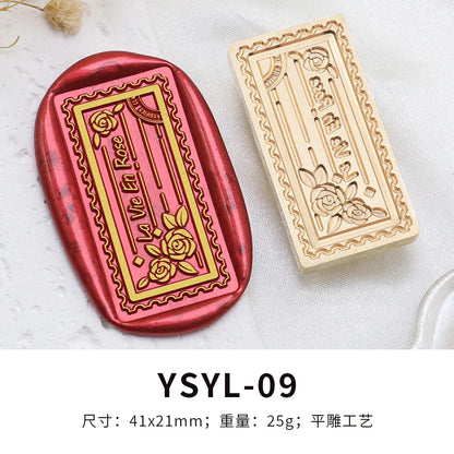 Wax Seal Stamps Retro - painted Heads with Camera Travel Video Viewfinder & Ticket Patterns Ideal for Envelopes Wedding

Sip & Blot / Sip And Blot / Sip&Blot / SipAndBlot