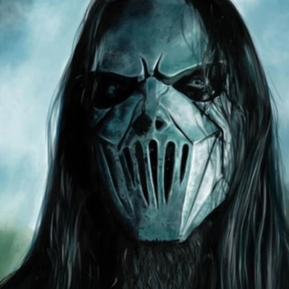 Heavy Metal Rock Slipknot Clown Latex Mask Horror Skull Taylor Halloween Costume Prop  Perfect for Cosplay, Parties, Festivals