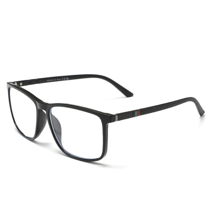 2PCS Rectangle Reading Glasses Man Women Anti Blue Light Presbyopia Eyeglasses Reader +1.0+1.5+2.0+2.5+3.0+3.5
