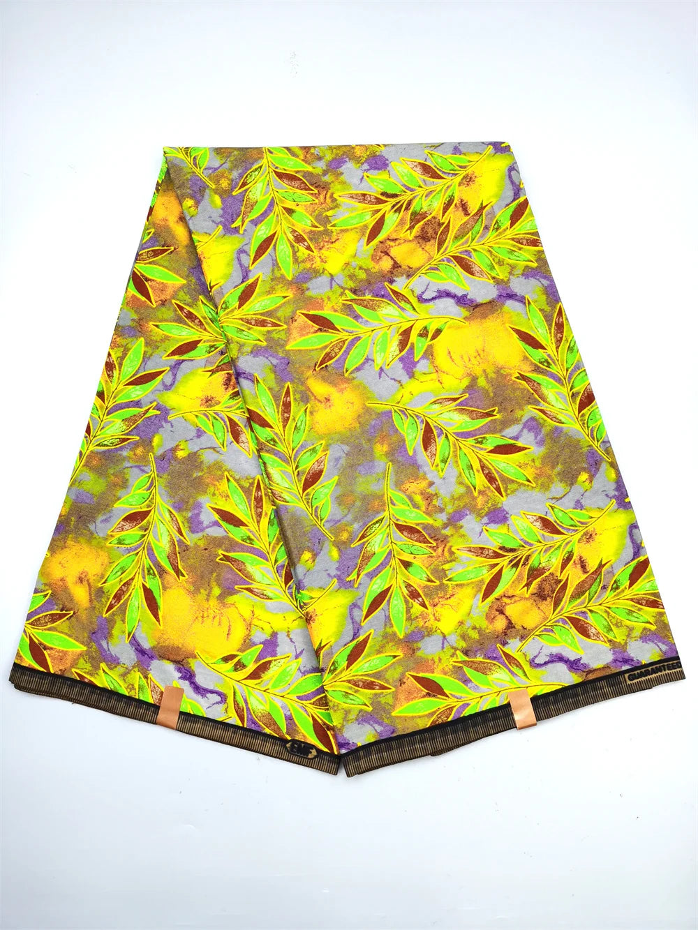 Ankara Fabric African Real Wax Print Fabric 100% Cotton High Quality 6 Yards African Fabric for Party Dress Nigeria