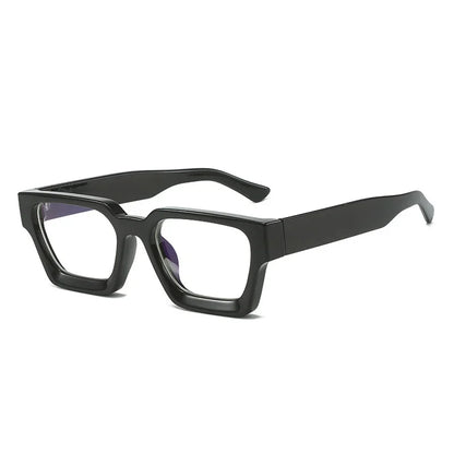 Anti Blue Light Glasses Men Women Transparent Computer Eyeglasses Square Frame Eyewear Blocking Optical Spectacle Eyeglass