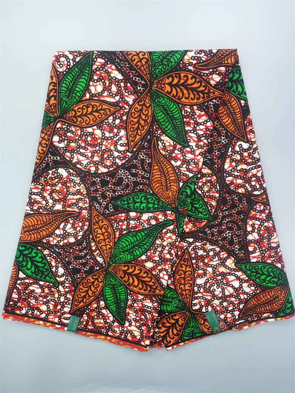 Ankara Fabric African Real Wax Print Fabric 100% Cotton High Quality 6 Yards African Fabric for Party Dress Nigeria