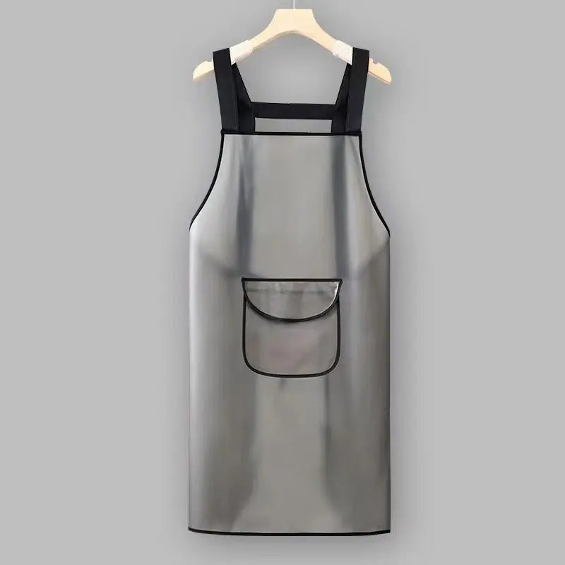 1-6PCS Household Waterproof Apron Oil Resistant No Wash Dirt Resistant New Women's Kitchen Apro Home Cooking Sleeveless Extended

Sip & Blot / Sip And Blot / Sip&Blot / SipAndBlot