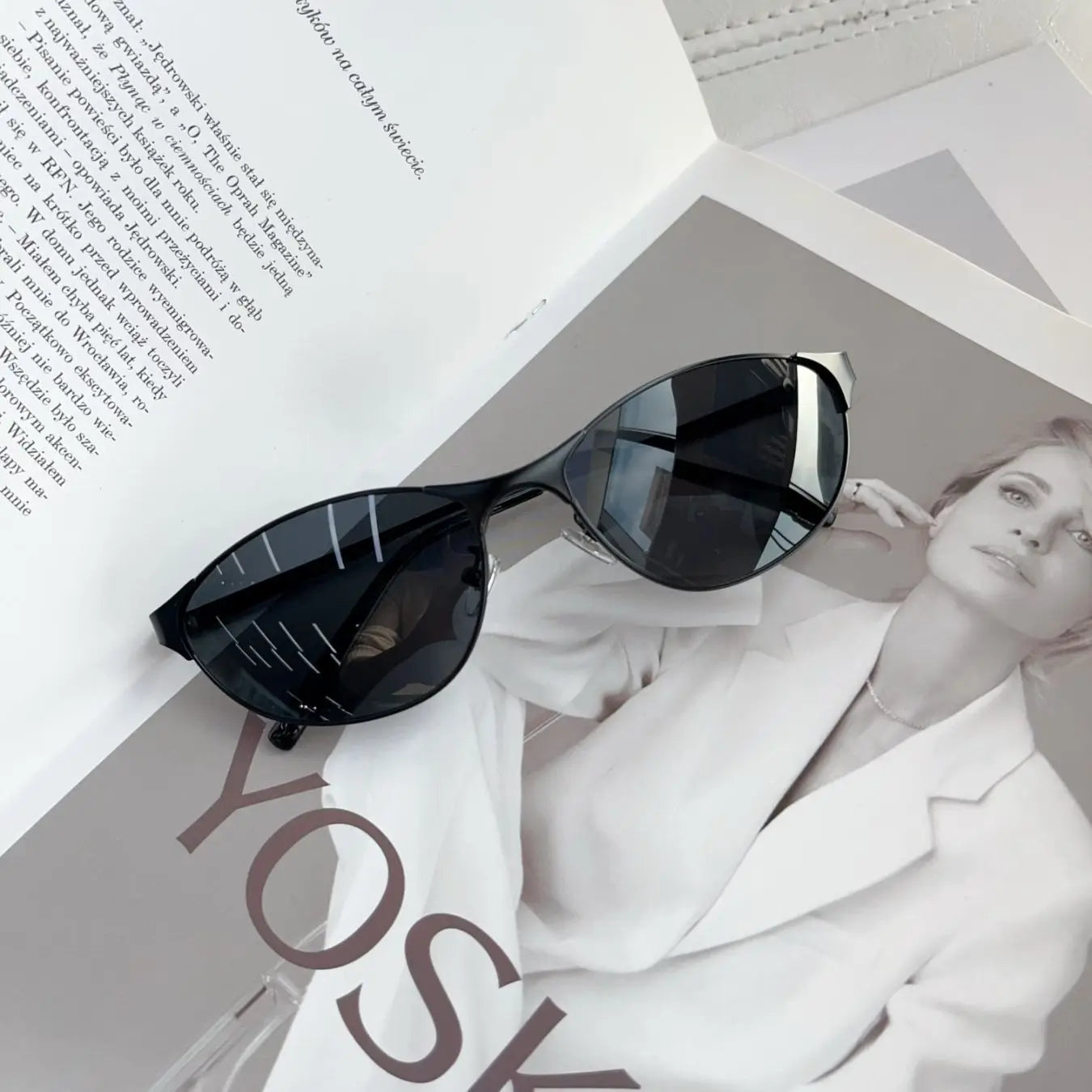 Y2k Sunglasses Women Men Cat Eye Designer Hot Girl Sun Glasses Steampunk Metal Frame Shades Uv400 Eyewear Eyeglasses 선글라스