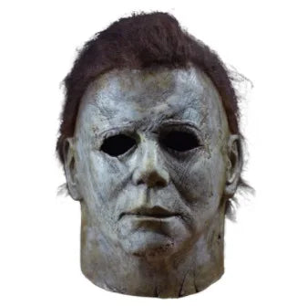 Michael Myers Masks Halloween Horror Cosplay Costume Latex Props