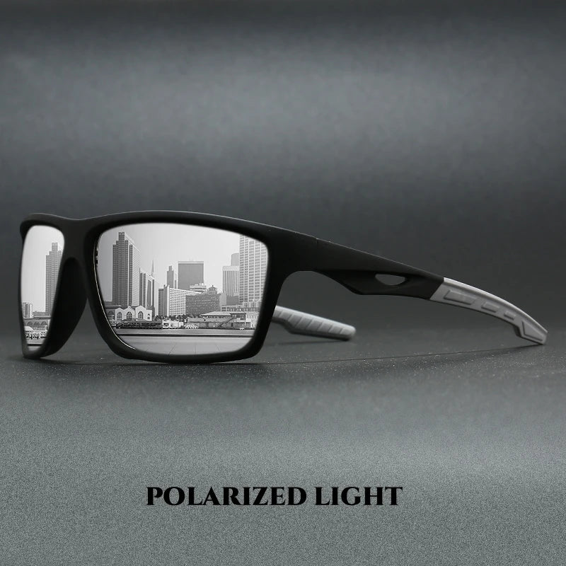 1/3PCS New Polarized Sunglasses for Men Outdoor Fashion Sports Fishing Cycling Eye Protection Sun Glasses Luxury Design Uv400