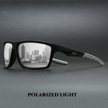 1/3PCS New Polarized Sunglasses for Men Outdoor Fashion Sports Fishing Cycling Eye Protection Sun Glasses Luxury Design Uv400