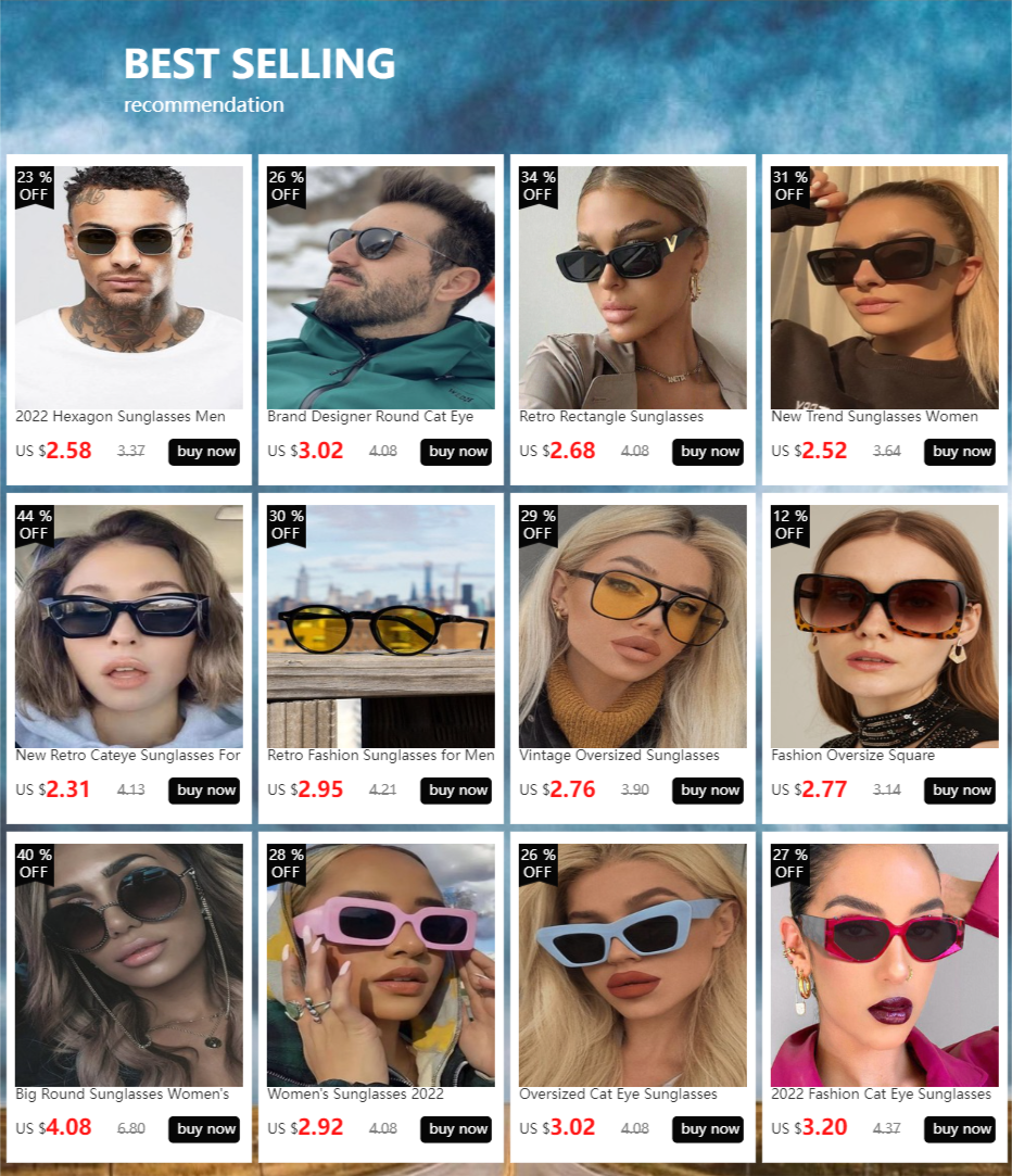 Luxury Vintage Cat Eyt Sunglasses Women 2023 Fashion V Brand Designer Cateye Sun Glasses Female Eyewear UV400 Gafas De Sol Mujer