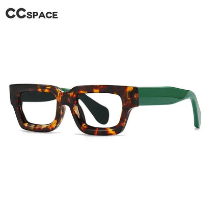 R56508 Brand Designer Fashion Retro Square Reading Glasses +100~+300 Men Women's Comfort Presbyopia Glasses