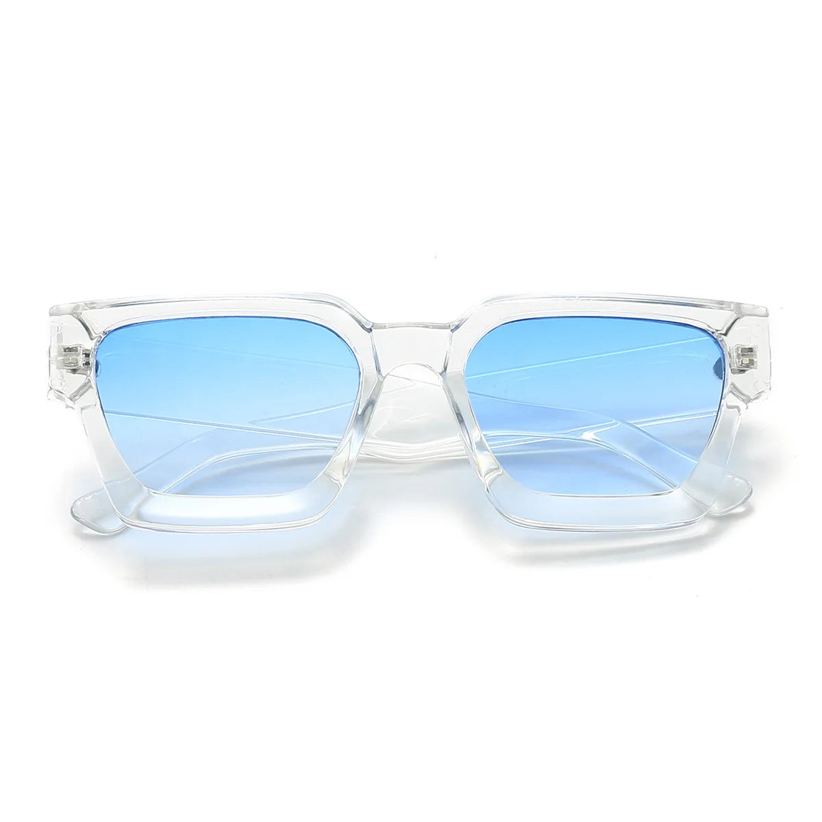 JNPCXI Fashion Square Women Luxury Sunglasses Retro Green Brand Designer Men Trending Sun Glasses Shades UV400