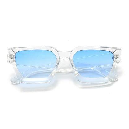 JNPCXI Fashion Square Women Luxury Sunglasses Retro Green Brand Designer Men Trending Sun Glasses Shades UV400