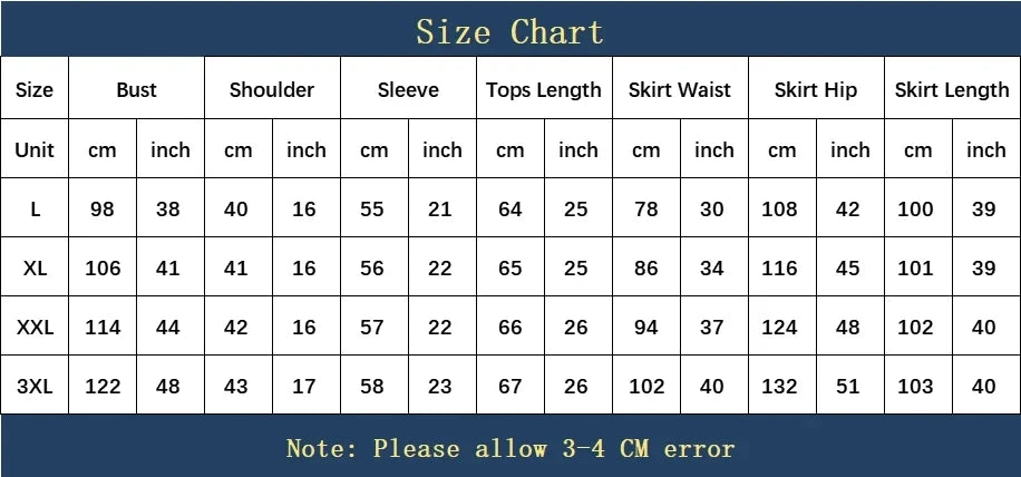 African Clothes for Women 2 PCS Sets Tops And Skirts Suits Dashiki Ankara Turkey Outfits Gown Plus Size Wedding Party Dresses