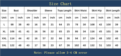 African Clothes for Women 2 PCS Sets Tops And Skirts Suits Dashiki Ankara Turkey Outfits Gown Plus Size Wedding Party Dresses