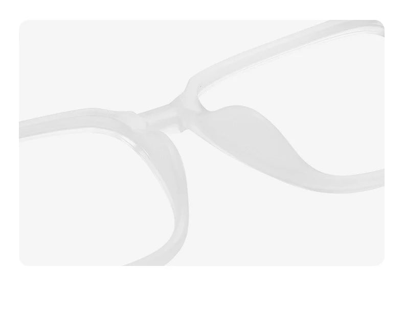 Wood Pattern Retro Anti Blue Light Glasses for Men Optical TR90 Male Square Glasses Frame Women Clear Lens Gift Frames F75233