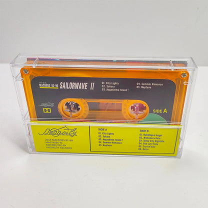 City Pop YUNG BAE MACROSS 82-99 Tsukino Usagi Music Tape Vaporwave Bae Album SAILORWAVE Cassettes Cosplay Soundtracks Box Gifts