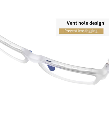 Men TR90 Anti Fog Eyeglasses Frame Blue Light Blocking Lenses Women Computer Glasses Prescription Myopia Reading Eyewear Frame