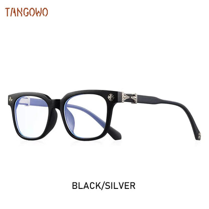 TANGOWO Bulb Light Glasses Man Style Men Sunglasses Women Graduated Lenses to Read Women's Eyepieces for Reading Glass Glasses-3