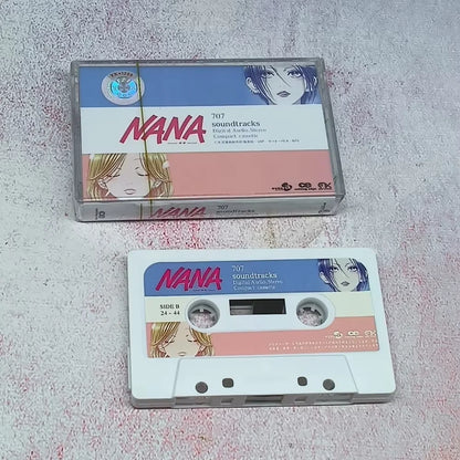 Your Name Best Collection Music Tapes Japan Anime Soundtrack Music Magnetic Walkman Cassettes Collectible Commemorative Gifts